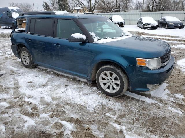 Photo 3 VIN: 2FMGK5BC5BBD03348 - FORD FLEX 