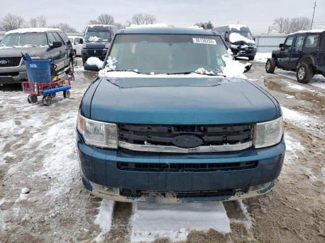 Photo 4 VIN: 2FMGK5BC5BBD03348 - FORD FLEX 