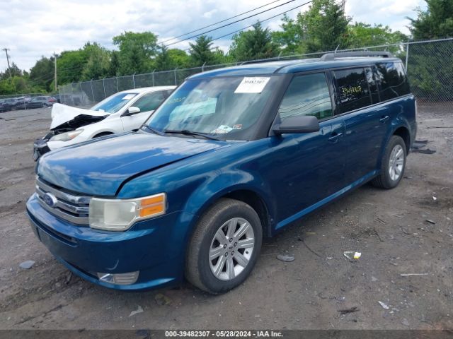 Photo 1 VIN: 2FMGK5BC5BBD11417 - FORD FLEX 