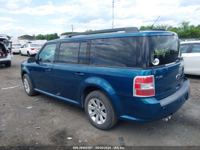 Photo 2 VIN: 2FMGK5BC5BBD11417 - FORD FLEX 