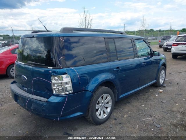 Photo 3 VIN: 2FMGK5BC5BBD11417 - FORD FLEX 