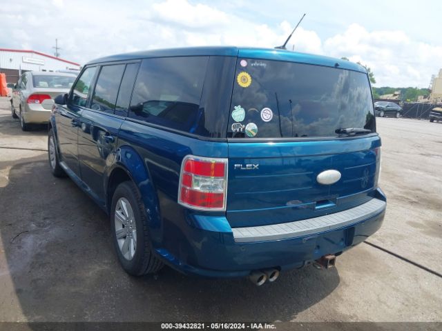 Photo 2 VIN: 2FMGK5BC5BBD15287 - FORD FLEX 