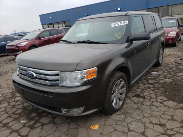 Photo 1 VIN: 2FMGK5BC5BBD18061 - FORD FLEX SE 