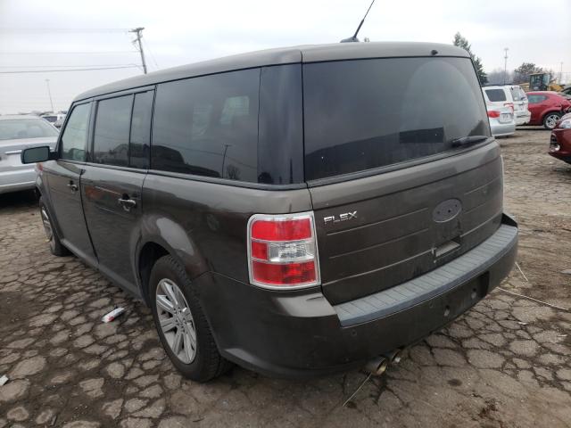 Photo 2 VIN: 2FMGK5BC5BBD18061 - FORD FLEX SE 