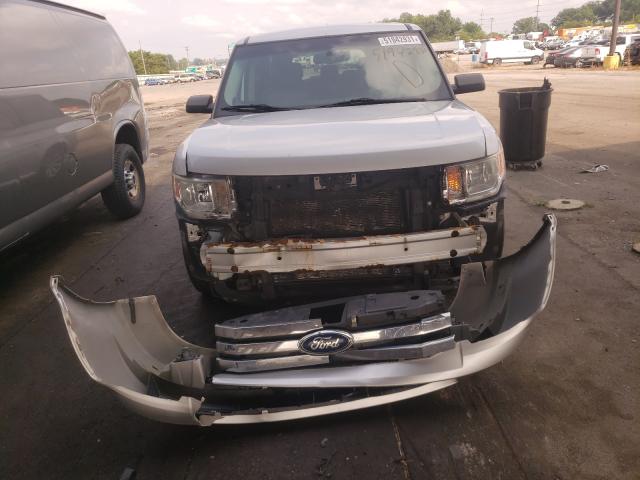 Photo 8 VIN: 2FMGK5BC5BBD22384 - FORD FLEX SE 