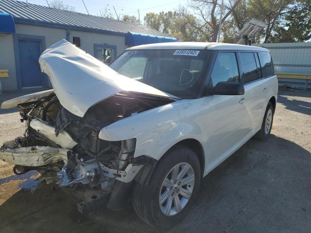 Photo 1 VIN: 2FMGK5BC5BBD29531 - FORD FLEX SE 