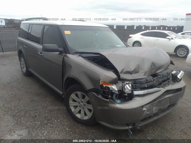 Photo 0 VIN: 2FMGK5BC5CBD06252 - FORD FLEX 