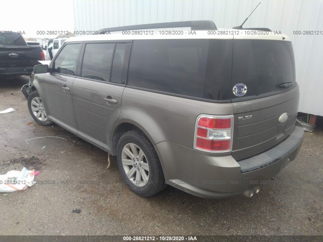 Photo 2 VIN: 2FMGK5BC5CBD06252 - FORD FLEX 