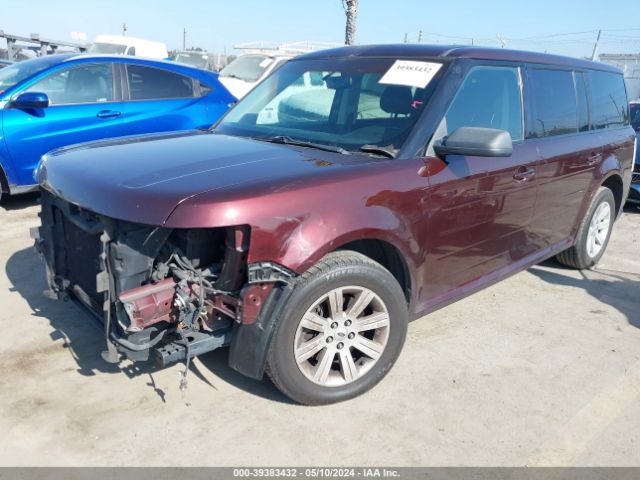 Photo 1 VIN: 2FMGK5BC5CBD12469 - FORD FLEX 