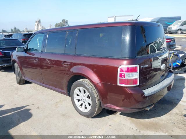 Photo 2 VIN: 2FMGK5BC5CBD12469 - FORD FLEX 