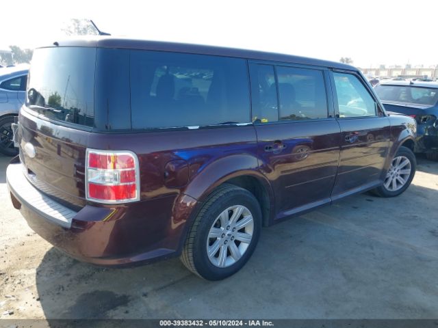 Photo 3 VIN: 2FMGK5BC5CBD12469 - FORD FLEX 