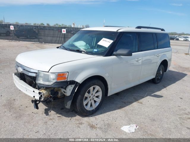 Photo 1 VIN: 2FMGK5BC5CBD15422 - FORD FLEX 