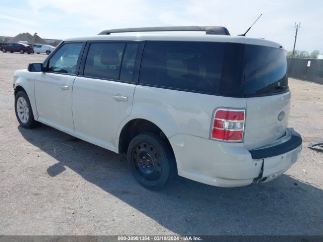 Photo 2 VIN: 2FMGK5BC5CBD15422 - FORD FLEX 