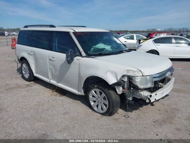 Photo 5 VIN: 2FMGK5BC5CBD15422 - FORD FLEX 