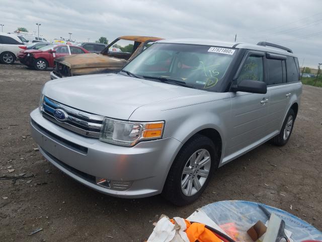 Photo 1 VIN: 2FMGK5BC5CBD21995 - FORD FLEX SE 