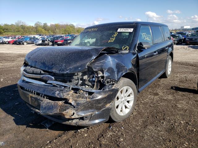 Photo 1 VIN: 2FMGK5BC6ABA34999 - FORD FLEX SE 