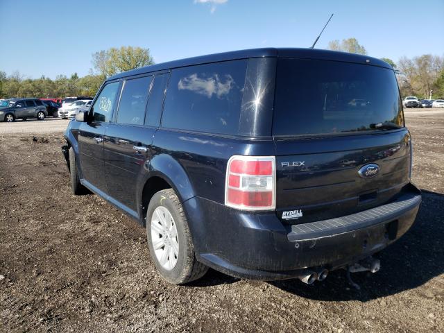 Photo 2 VIN: 2FMGK5BC6ABA34999 - FORD FLEX SE 