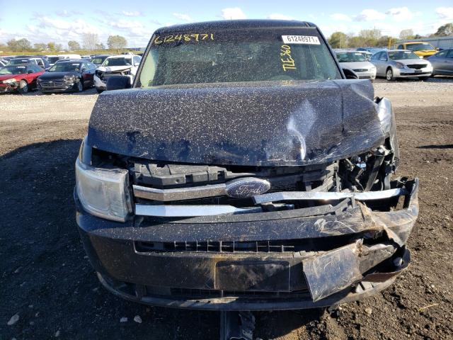 Photo 8 VIN: 2FMGK5BC6ABA34999 - FORD FLEX SE 