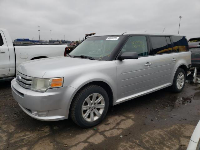 Photo 0 VIN: 2FMGK5BC6ABA43203 - FORD FLEX SE 