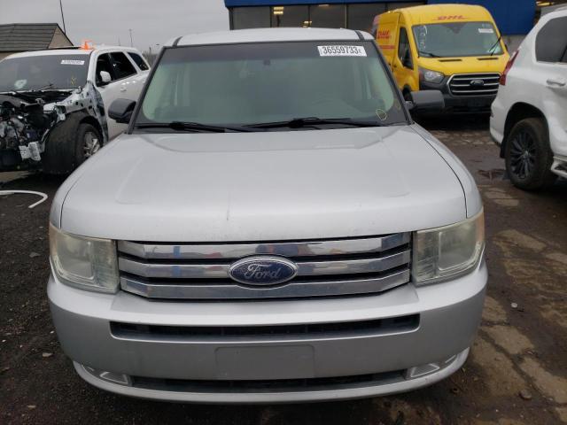 Photo 4 VIN: 2FMGK5BC6ABA43203 - FORD FLEX SE 