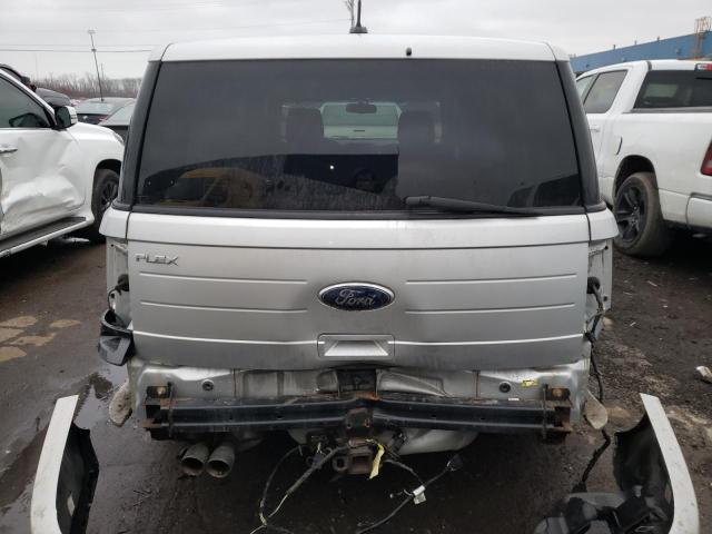 Photo 5 VIN: 2FMGK5BC6ABA43203 - FORD FLEX SE 