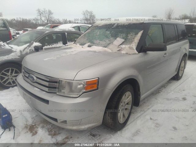 Photo 1 VIN: 2FMGK5BC6ABA50409 - FORD FLEX 