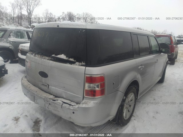 Photo 3 VIN: 2FMGK5BC6ABA50409 - FORD FLEX 