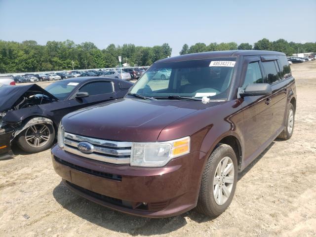 Photo 1 VIN: 2FMGK5BC6ABA67551 - FORD FLEX SE 