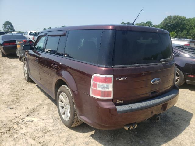 Photo 2 VIN: 2FMGK5BC6ABA67551 - FORD FLEX SE 