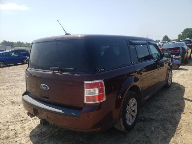 Photo 3 VIN: 2FMGK5BC6ABA67551 - FORD FLEX SE 