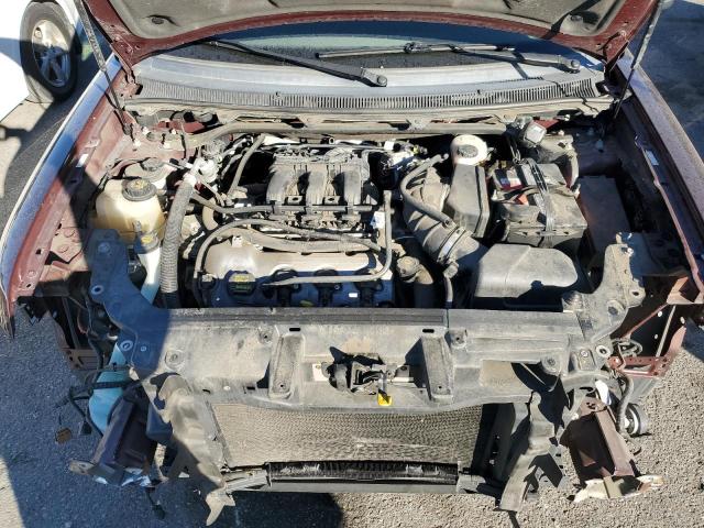 Photo 10 VIN: 2FMGK5BC6ABA71308 - FORD FLEX 