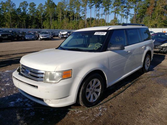 Photo 1 VIN: 2FMGK5BC6ABA71485 - FORD FLEX SE 