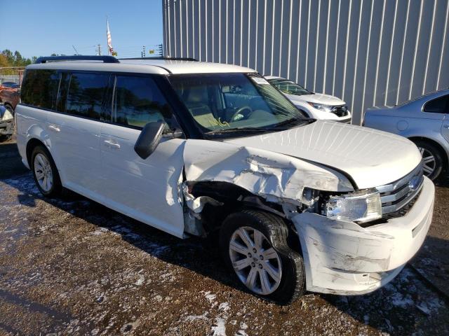 Photo 8 VIN: 2FMGK5BC6ABA71485 - FORD FLEX SE 