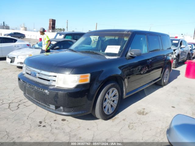 Photo 1 VIN: 2FMGK5BC6ABA82177 - FORD FLEX 