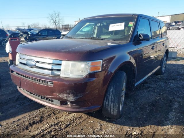 Photo 1 VIN: 2FMGK5BC6ABA91459 - FORD FLEX 