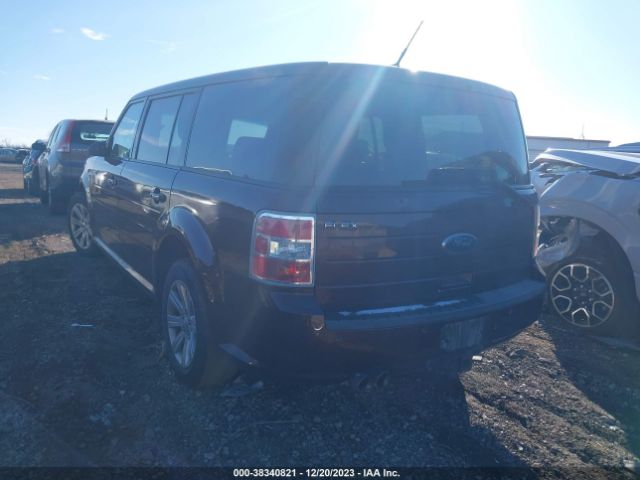 Photo 2 VIN: 2FMGK5BC6ABA91459 - FORD FLEX 