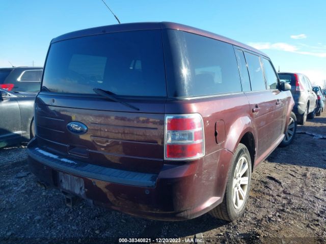 Photo 3 VIN: 2FMGK5BC6ABA91459 - FORD FLEX 