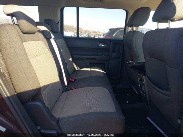 Photo 4 VIN: 2FMGK5BC6ABA91459 - FORD FLEX 