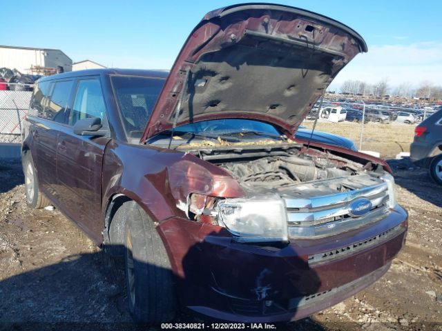 Photo 5 VIN: 2FMGK5BC6ABA91459 - FORD FLEX 