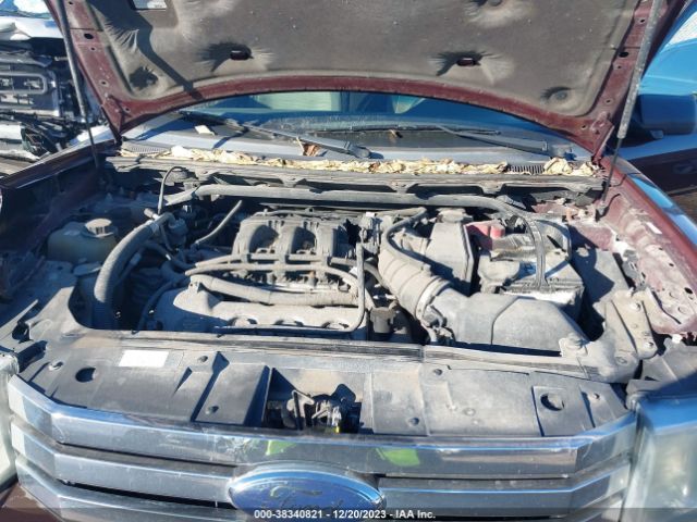 Photo 9 VIN: 2FMGK5BC6ABA91459 - FORD FLEX 