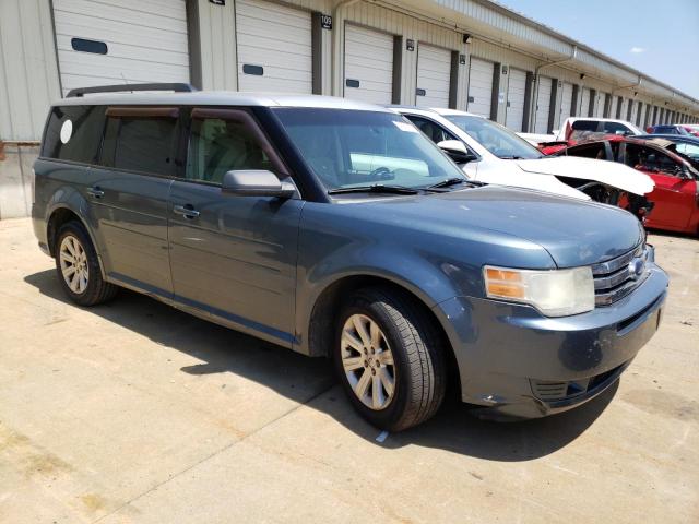 Photo 3 VIN: 2FMGK5BC6ABA99562 - FORD FLEX SE 