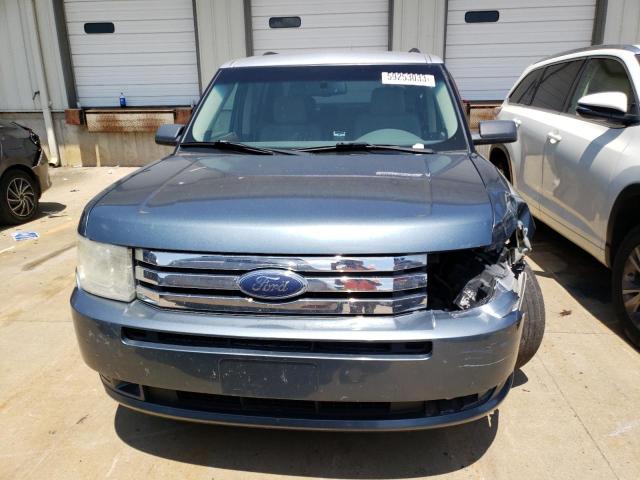 Photo 4 VIN: 2FMGK5BC6ABA99562 - FORD FLEX SE 