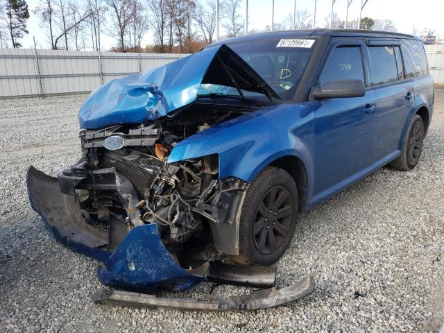 Photo 1 VIN: 2FMGK5BC6ABD03695 - FORD FLEX SE 