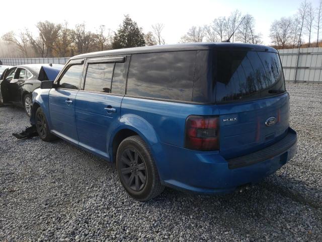 Photo 2 VIN: 2FMGK5BC6ABD03695 - FORD FLEX SE 