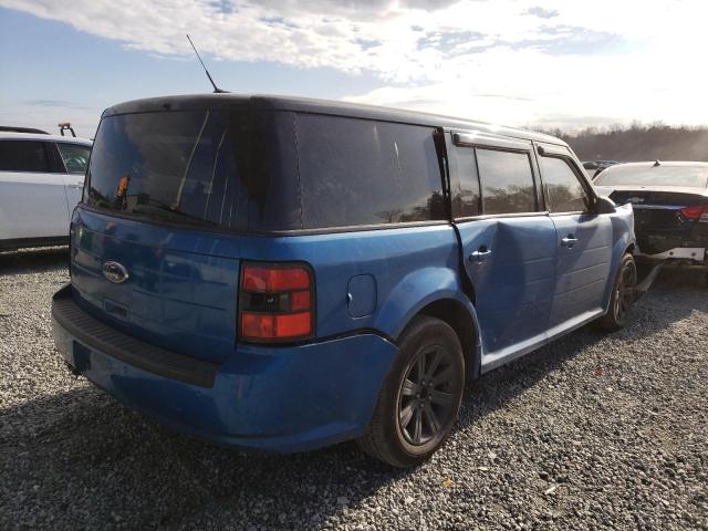 Photo 3 VIN: 2FMGK5BC6ABD03695 - FORD FLEX SE 