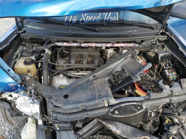 Photo 6 VIN: 2FMGK5BC6ABD03695 - FORD FLEX SE 