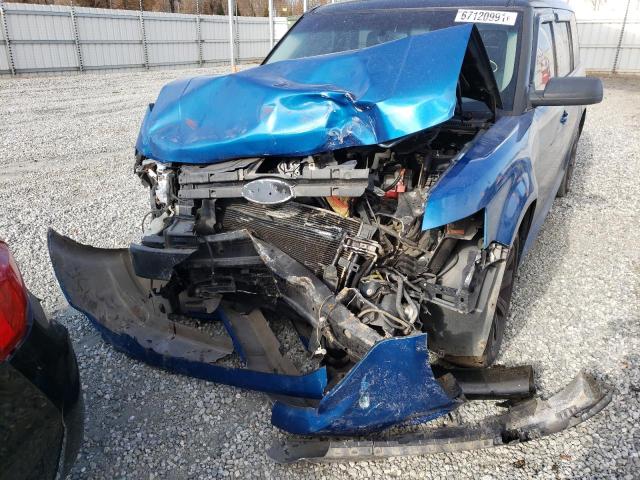 Photo 8 VIN: 2FMGK5BC6ABD03695 - FORD FLEX SE 