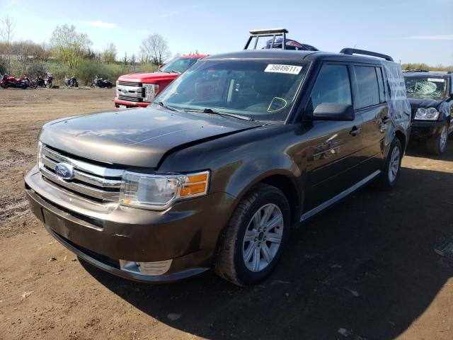 Photo 1 VIN: 2FMGK5BC6BBD06467 - FORD FLEX SE 