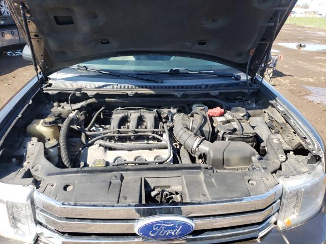 Photo 6 VIN: 2FMGK5BC6BBD06467 - FORD FLEX SE 