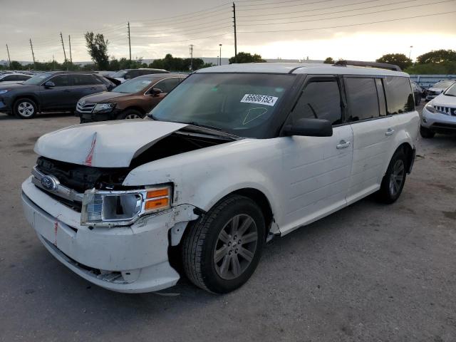 Photo 1 VIN: 2FMGK5BC6BBD09515 - FORD FLEX SE 